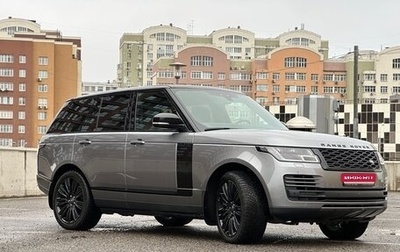 Land Rover Range Rover IV рестайлинг, 2021 год, 9 150 000 рублей, 1 фотография