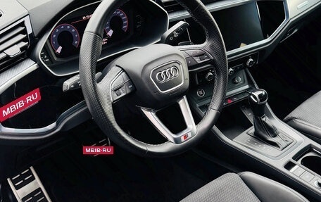 Audi Q3, 2022 год, 2 500 000 рублей, 8 фотография