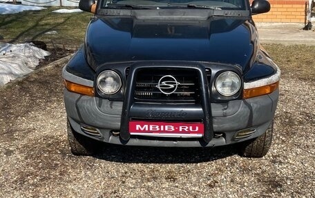 SsangYong Korando III, 2000 год, 270 000 рублей, 1 фотография