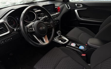 KIA cee'd III, 2019 год, 1 900 000 рублей, 1 фотография