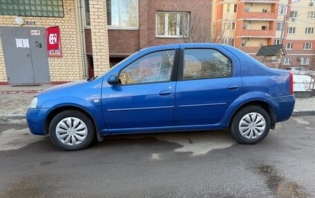 Renault Logan I, 2008 год, 699 999 рублей, 1 фотография