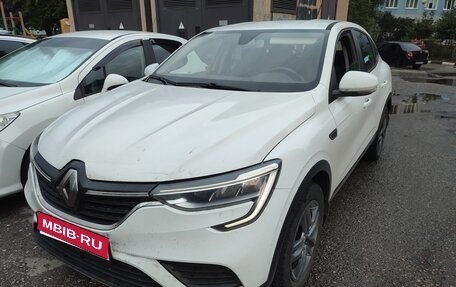 Renault Arkana I, 2022 год, 1 345 000 рублей, 1 фотография