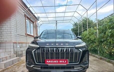 CheryExeed VX, 2023 год, 3 600 000 рублей, 1 фотография