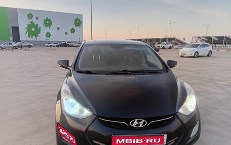 Hyundai Elantra V, 2011 год, 790 000 рублей, 1 фотография