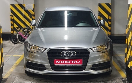 Audi A6, 2012 год, 2 100 000 рублей, 1 фотография