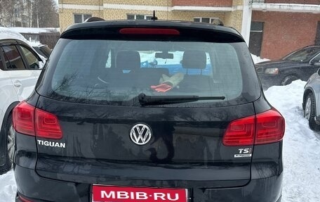 Volkswagen Tiguan I, 2012 год, 830 000 рублей, 1 фотография