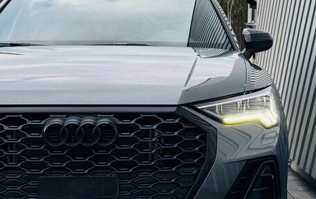 Audi Q3, 2022 год, 2 500 000 рублей, 13 фотография