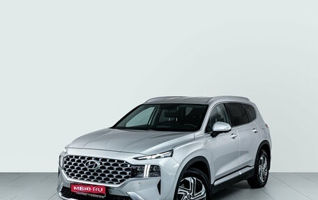 Hyundai Santa Fe IV, 2021 год, 3 717 000 рублей, 1 фотография