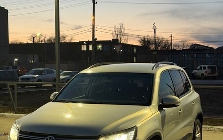 Volkswagen Tiguan I, 2013 год, 1 200 000 рублей, 1 фотография