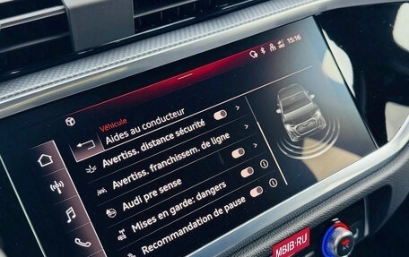 Audi Q3, 2022 год, 2 500 000 рублей, 17 фотография