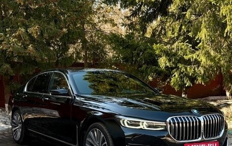 BMW 7 серия, 2019 год, 7 300 000 рублей, 1 фотография