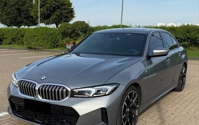 BMW 3 серия, 2025 год, 5 450 000 рублей, 1 фотография