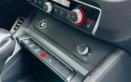 Audi Q3, 2022 год, 2 500 000 рублей, 23 фотография