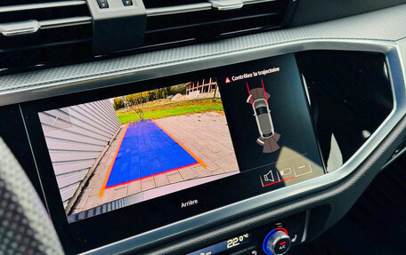 Audi Q3, 2022 год, 2 500 000 рублей, 19 фотография