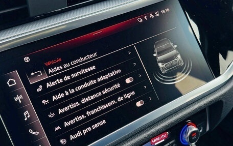 Audi Q3, 2022 год, 2 500 000 рублей, 18 фотография