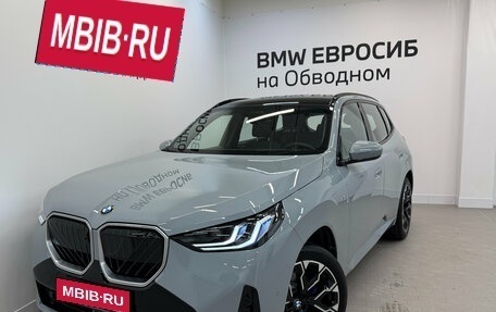 BMW X3, 2025 год, 7 790 000 рублей, 1 фотография