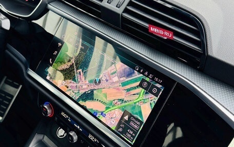 Audi Q3, 2022 год, 2 500 000 рублей, 21 фотография