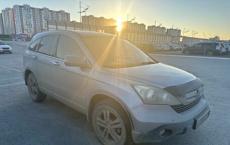 Honda CR-V III рестайлинг, 2007 год, 1 100 000 рублей, 1 фотография