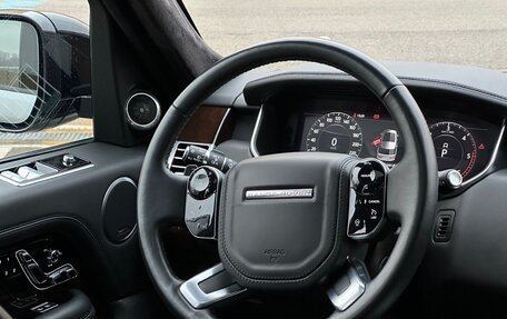 Land Rover Range Rover IV рестайлинг, 2021 год, 9 150 000 рублей, 5 фотография