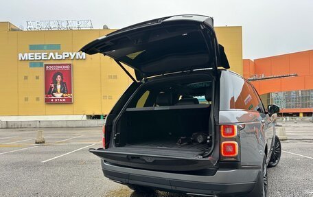 Land Rover Range Rover IV рестайлинг, 2021 год, 9 150 000 рублей, 4 фотография