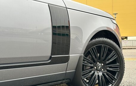 Land Rover Range Rover IV рестайлинг, 2021 год, 9 150 000 рублей, 3 фотография