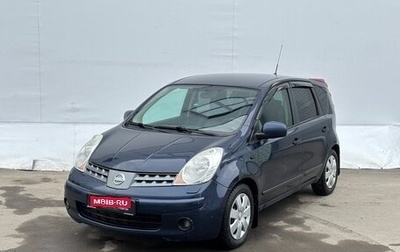Nissan Note II рестайлинг, 2008 год, 480 000 рублей, 1 фотография