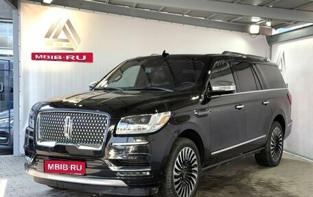 Lincoln Navigator, 2019 год, 8 499 000 рублей, 1 фотография