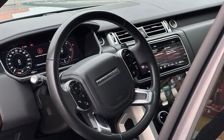 Land Rover Range Rover IV рестайлинг, 2021 год, 9 150 000 рублей, 6 фотография