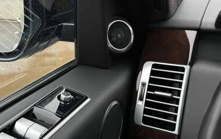 Land Rover Range Rover IV рестайлинг, 2021 год, 9 150 000 рублей, 18 фотография