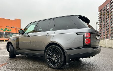 Land Rover Range Rover IV рестайлинг, 2021 год, 9 150 000 рублей, 7 фотография