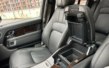 Land Rover Range Rover IV рестайлинг, 2021 год, 9 150 000 рублей, 16 фотография