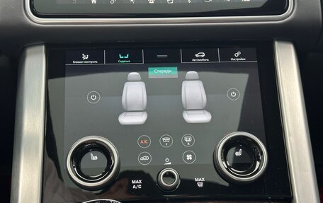 Land Rover Range Rover IV рестайлинг, 2021 год, 9 150 000 рублей, 11 фотография