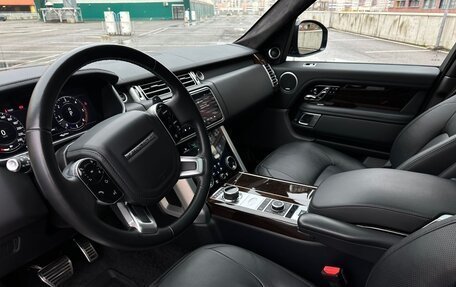 Land Rover Range Rover IV рестайлинг, 2021 год, 9 150 000 рублей, 15 фотография