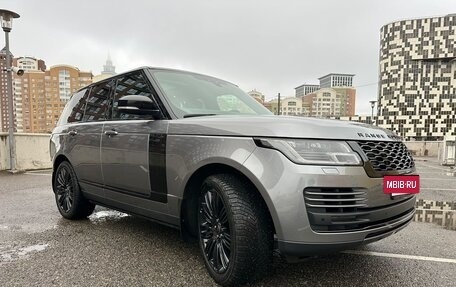 Land Rover Range Rover IV рестайлинг, 2021 год, 9 150 000 рублей, 12 фотография