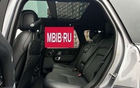 Land Rover Range Rover IV рестайлинг, 2021 год, 9 150 000 рублей, 17 фотография