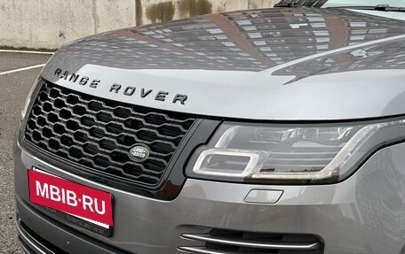 Land Rover Range Rover IV рестайлинг, 2021 год, 9 150 000 рублей, 8 фотография