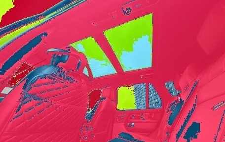 Land Rover Range Rover IV рестайлинг, 2021 год, 9 150 000 рублей, 14 фотография