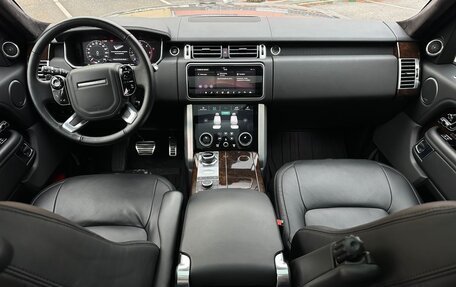 Land Rover Range Rover IV рестайлинг, 2021 год, 9 150 000 рублей, 20 фотография