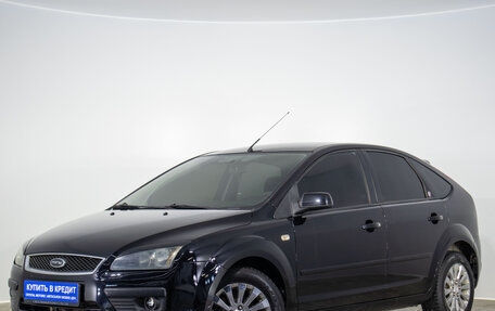 Ford Focus II рестайлинг, 2006 год, 479 000 рублей, 4 фотография