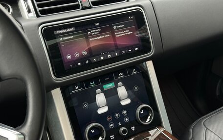 Land Rover Range Rover IV рестайлинг, 2021 год, 9 150 000 рублей, 24 фотография