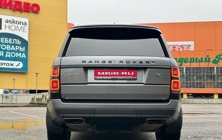 Land Rover Range Rover IV рестайлинг, 2021 год, 9 150 000 рублей, 22 фотография