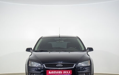 Ford Focus II рестайлинг, 2006 год, 479 000 рублей, 3 фотография