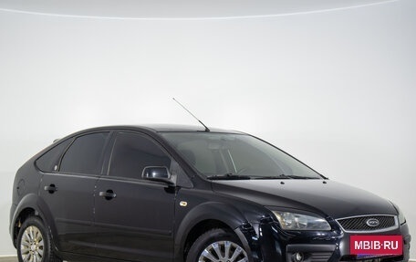 Ford Focus II рестайлинг, 2006 год, 479 000 рублей, 2 фотография