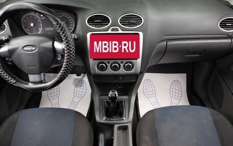 Ford Focus II рестайлинг, 2006 год, 479 000 рублей, 8 фотография