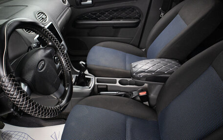 Ford Focus II рестайлинг, 2006 год, 479 000 рублей, 14 фотография