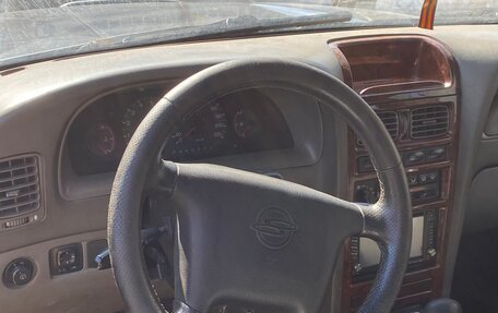 SsangYong Korando III, 2000 год, 270 000 рублей, 5 фотография