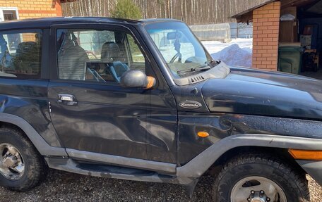 SsangYong Korando III, 2000 год, 270 000 рублей, 3 фотография