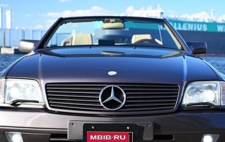 Mercedes-Benz SL-Класс, 1994 год, 14 350 000 рублей, 3 фотография