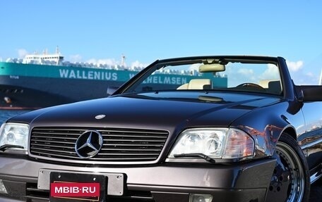Mercedes-Benz SL-Класс, 1994 год, 14 350 000 рублей, 2 фотография