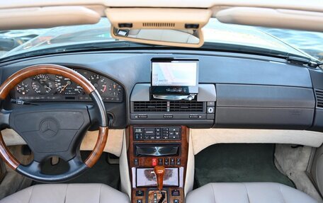 Mercedes-Benz SL-Класс, 1994 год, 14 350 000 рублей, 9 фотография